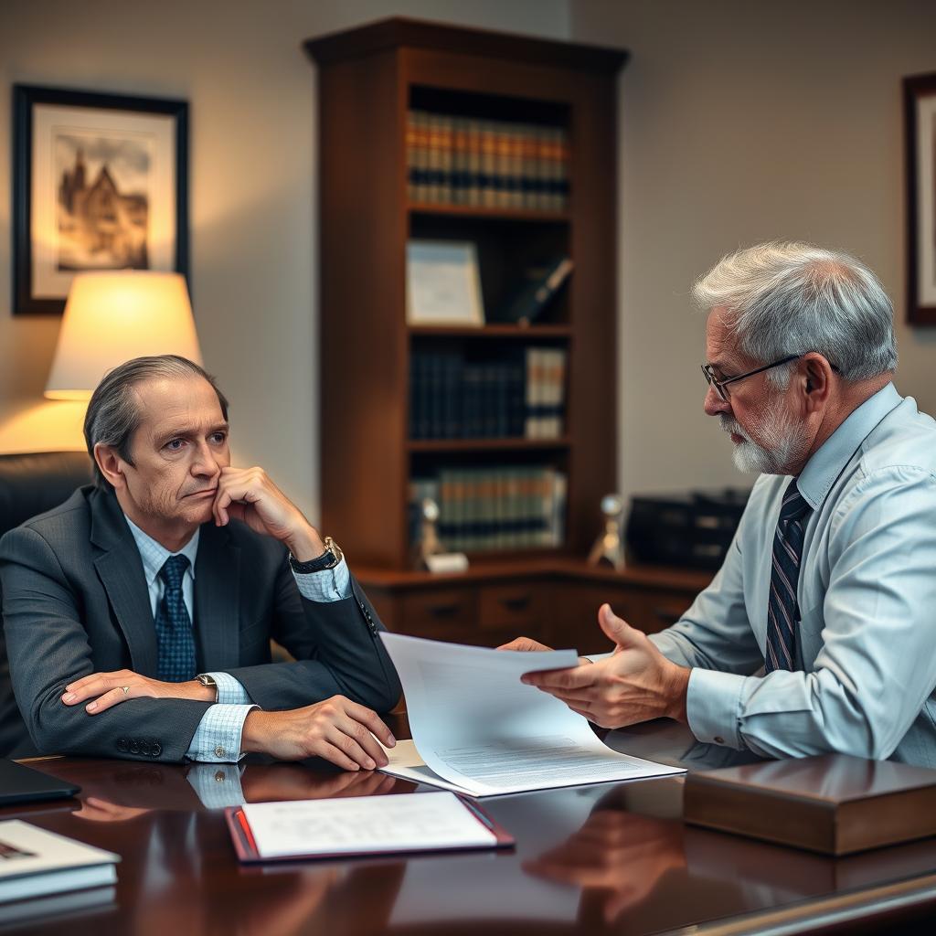 Debt Collection Lawyer Goochland County