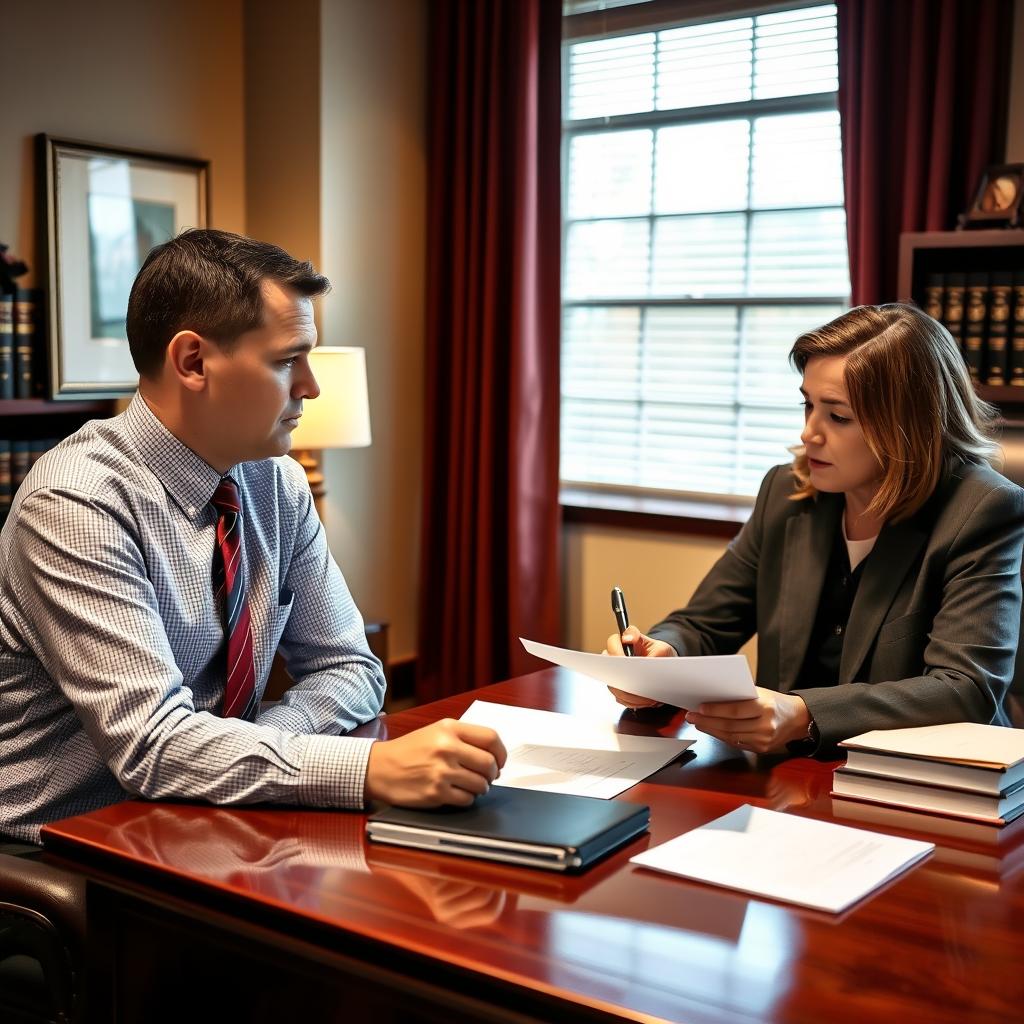 Debt Collection Lawyer Louisa County