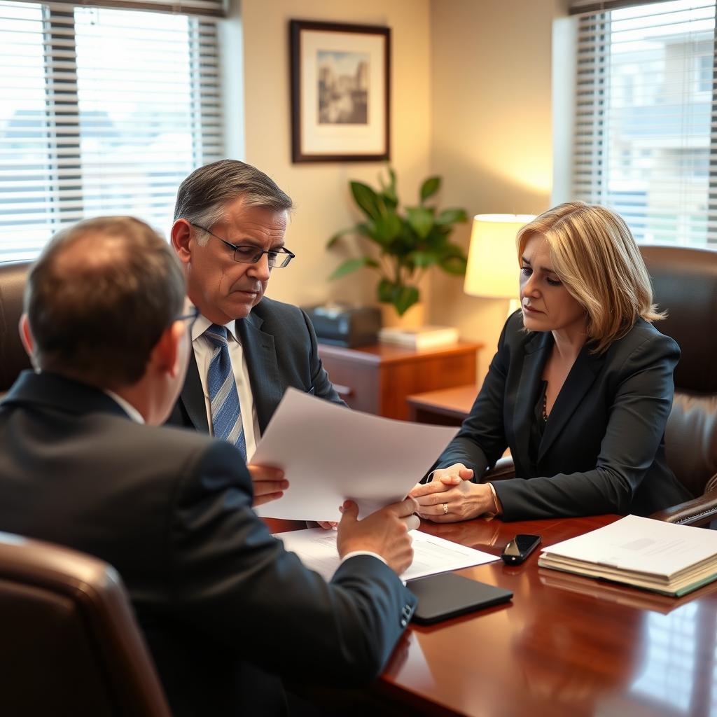 Debt Collection Lawyer Prince George County