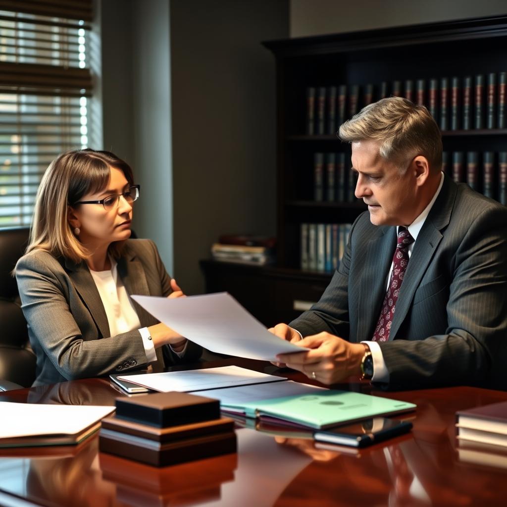 Debt Collection Lawyer Spotsylvania County