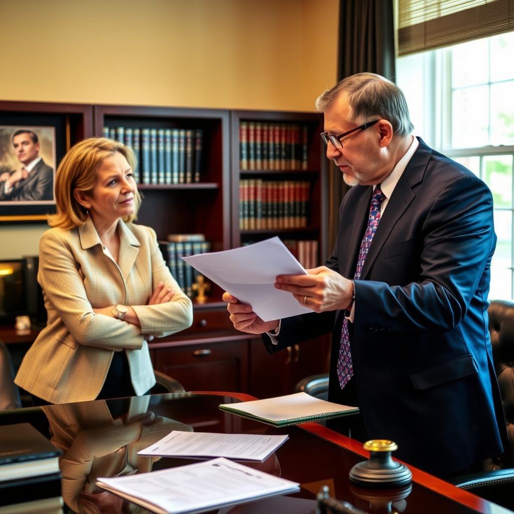 Defamation Lawyer Fluvanna County