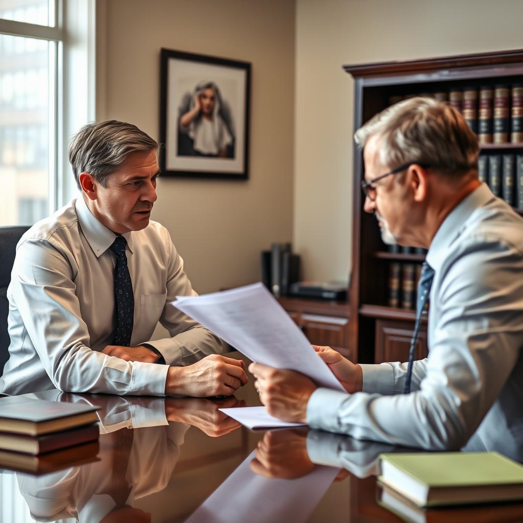 Defamation Lawyer James City County