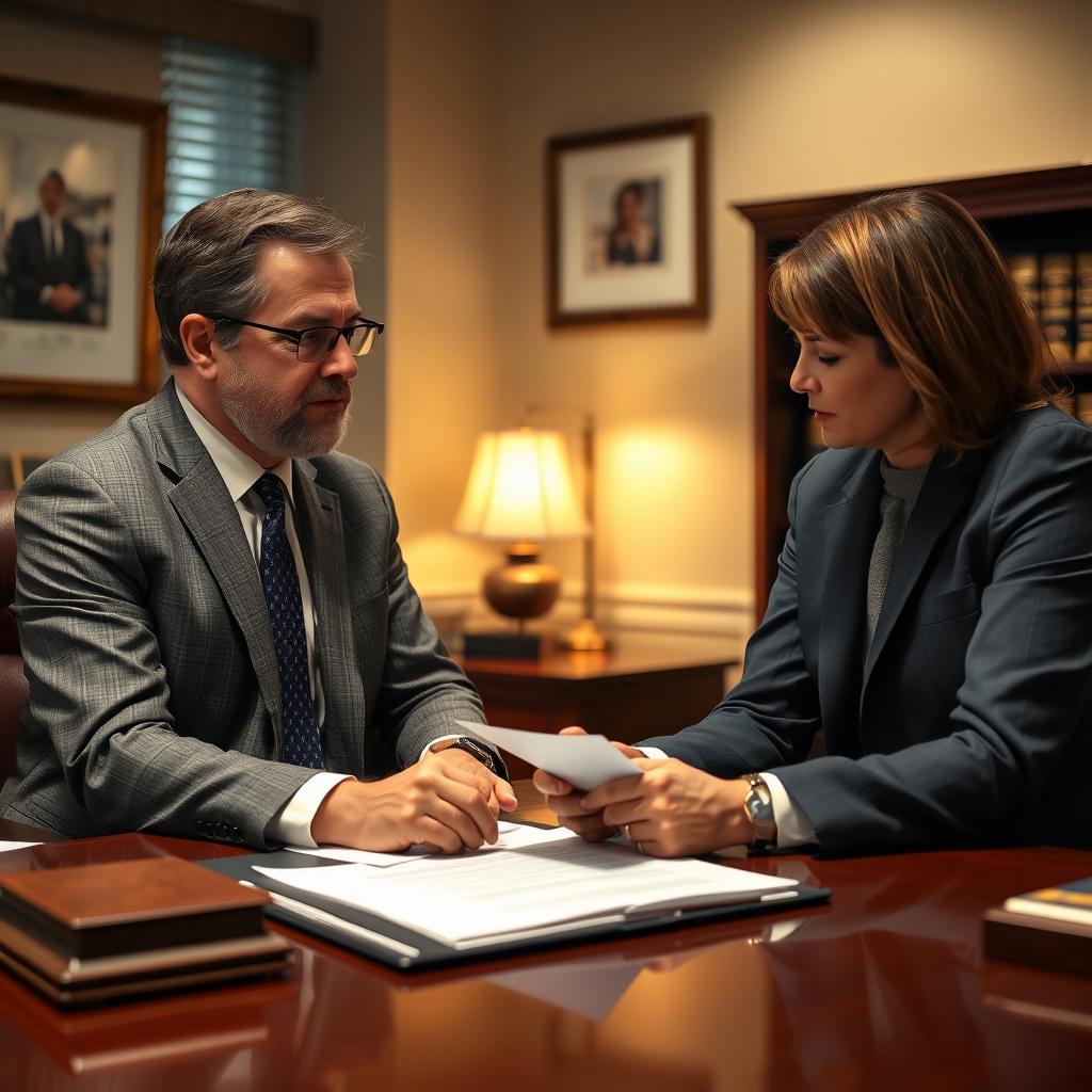 Defamation Lawyer Louisa County