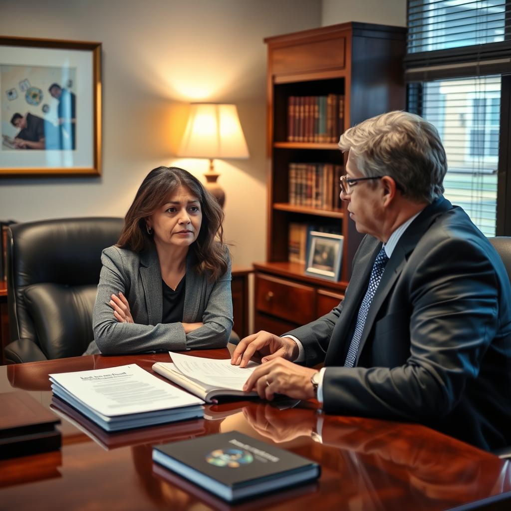 Defamation Lawyer New Kent County