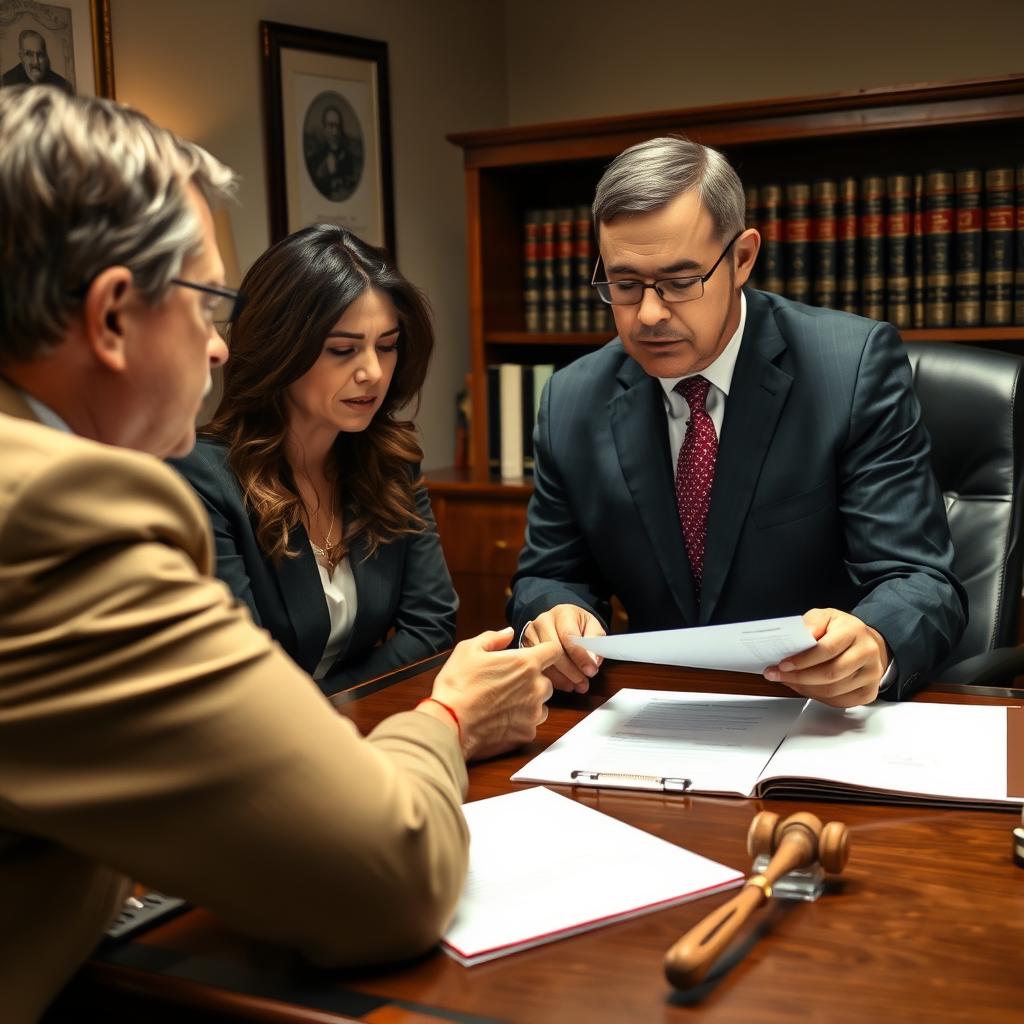 Defamation Lawyer Powhatan County