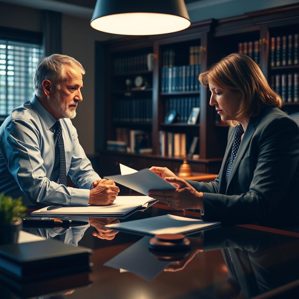 Defamation Lawyer Spotsylvania County