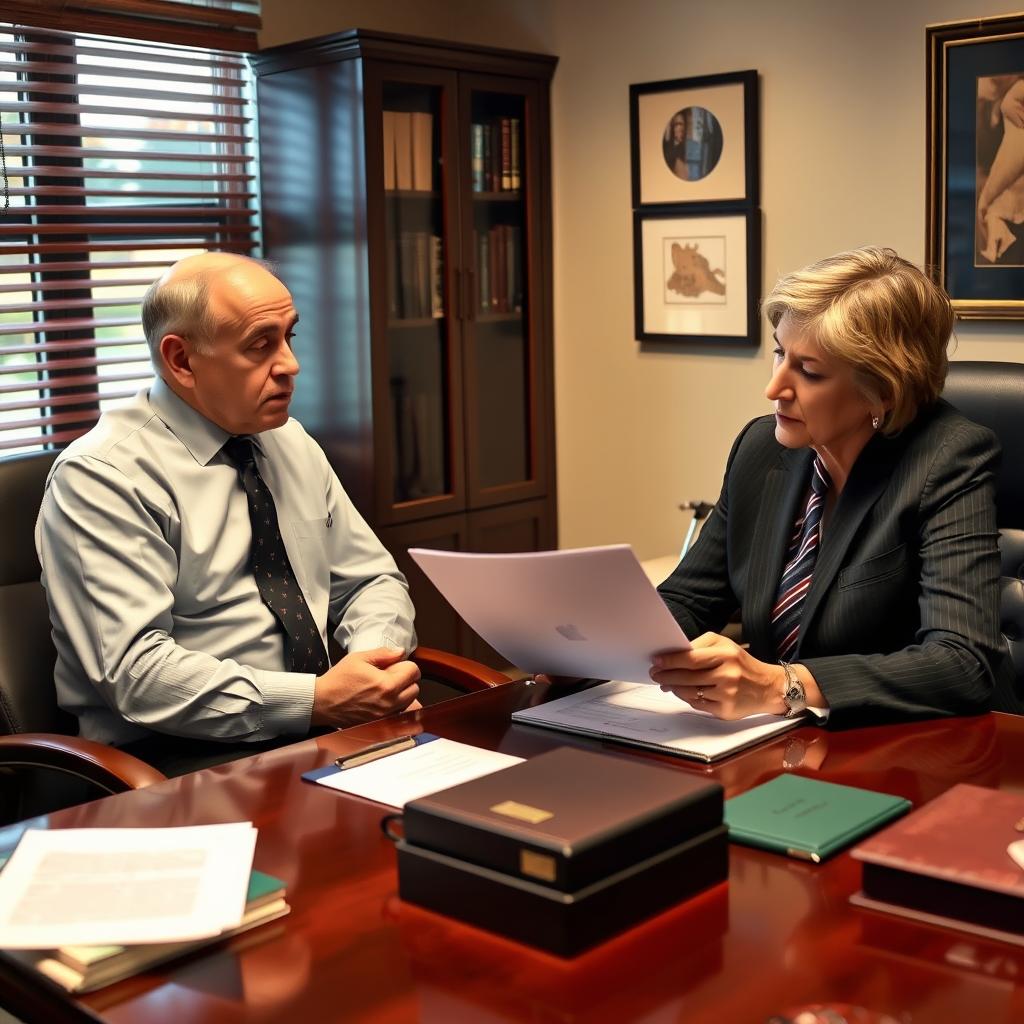 Disorderly Conduct Lawyer Chesapeake