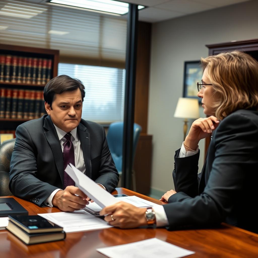 Felony Theft Lawyer Chesapeake
