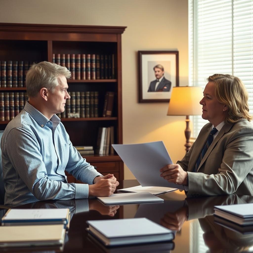 Franchise Dispute Lawyer Chesapeake