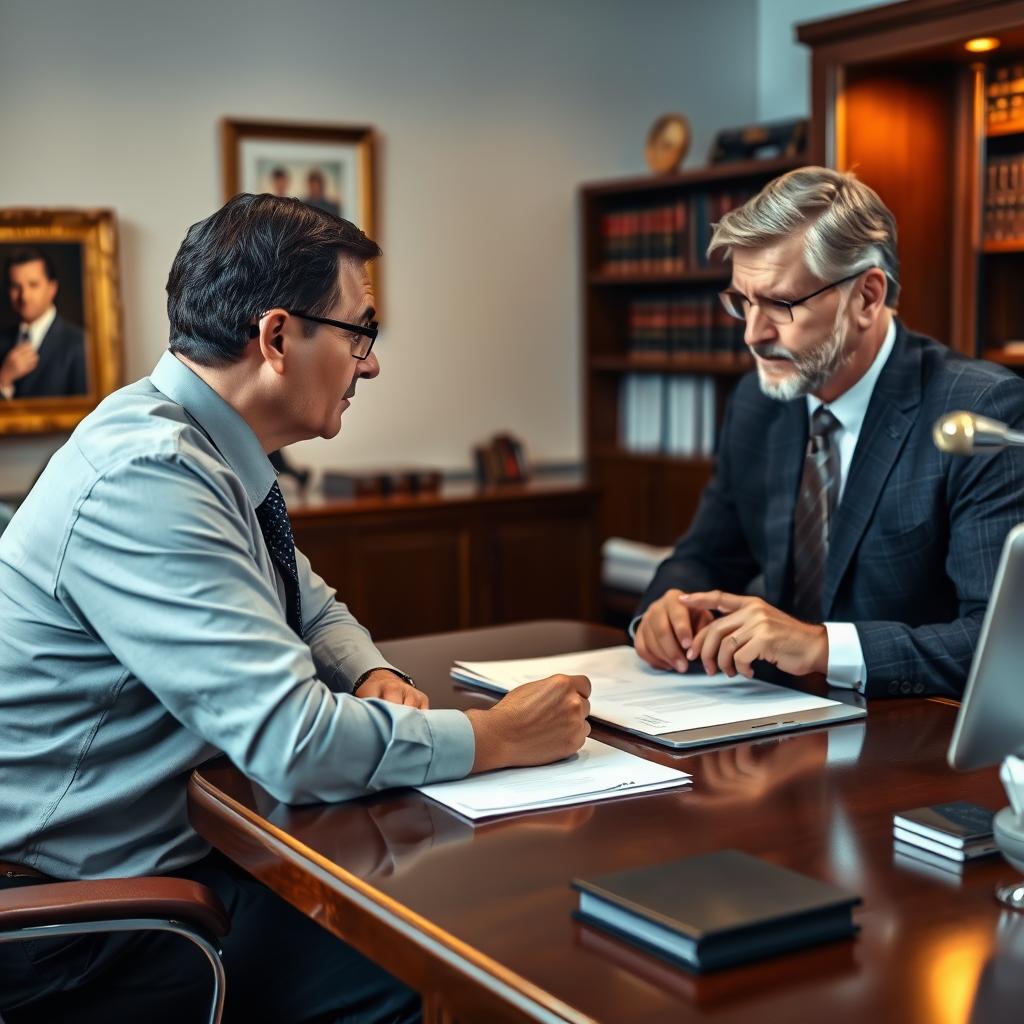 Franchise Dispute Lawyer Chesterfield County