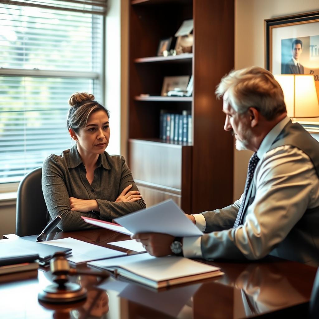 Franchise Dispute Lawyer Dinwiddie County