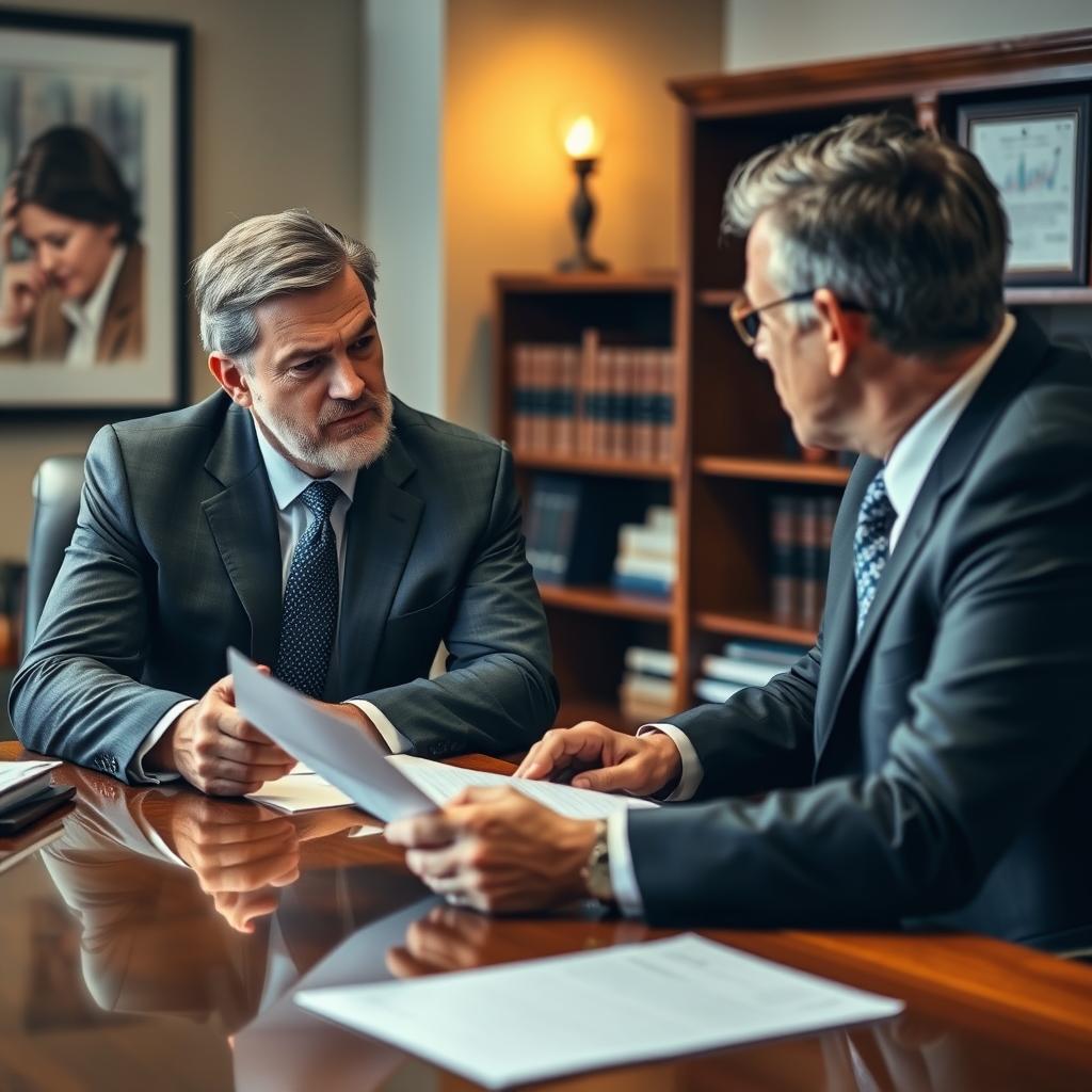 Franchise Dispute Lawyer Fredericksburg