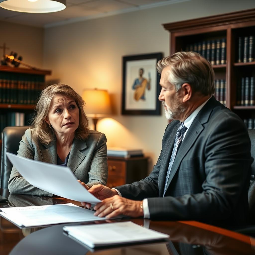 Franchise Dispute Lawyer Goochland County