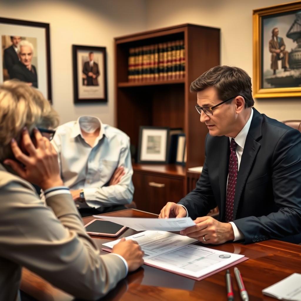 Franchise Dispute Lawyer Hanover County