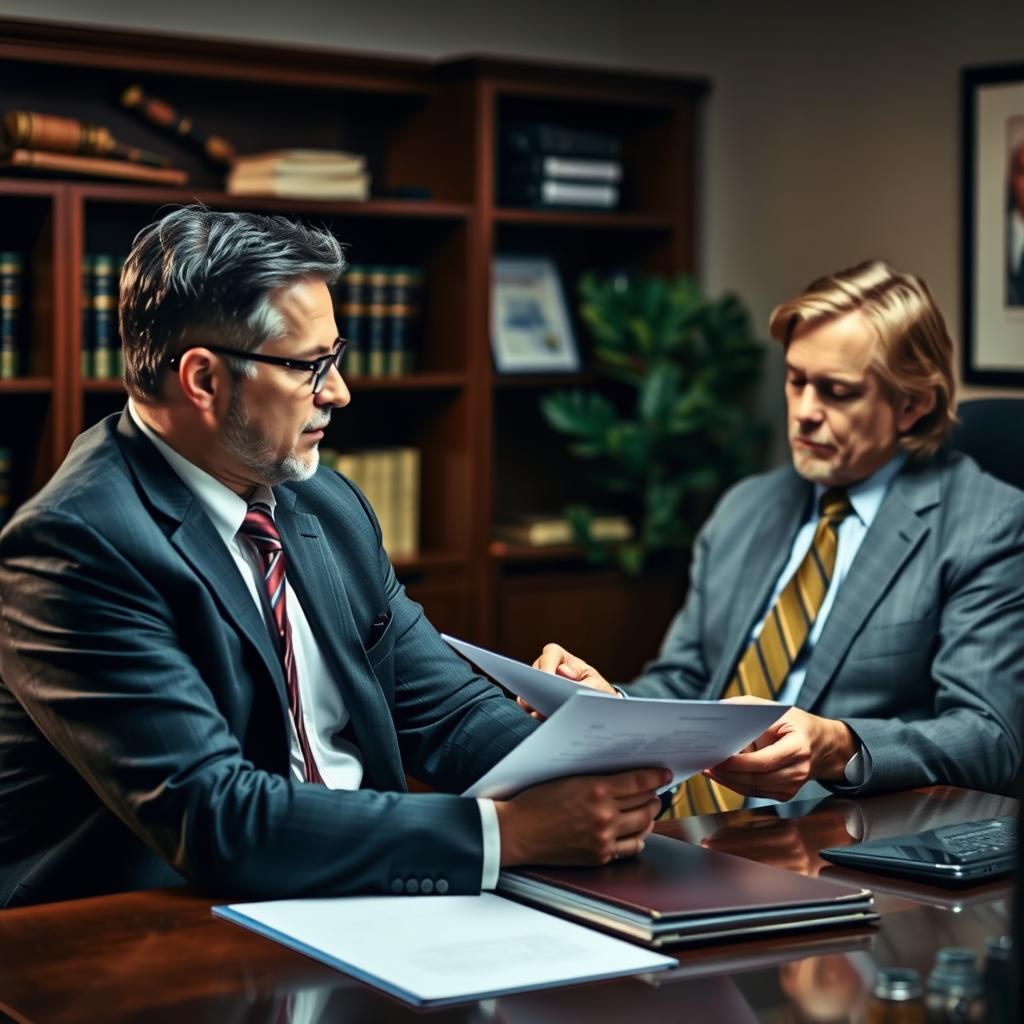 Franchise Dispute Lawyer Henrico County