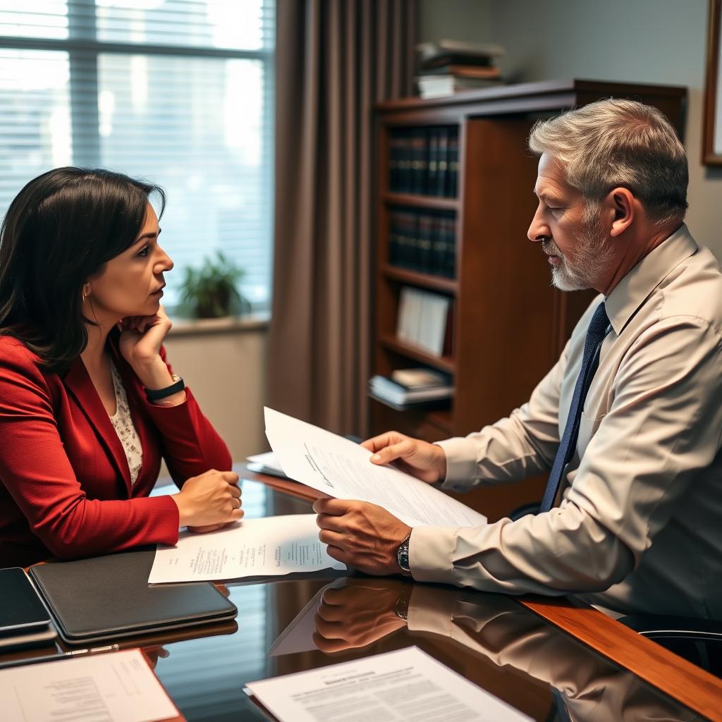 Franchise Dispute Lawyer King William County