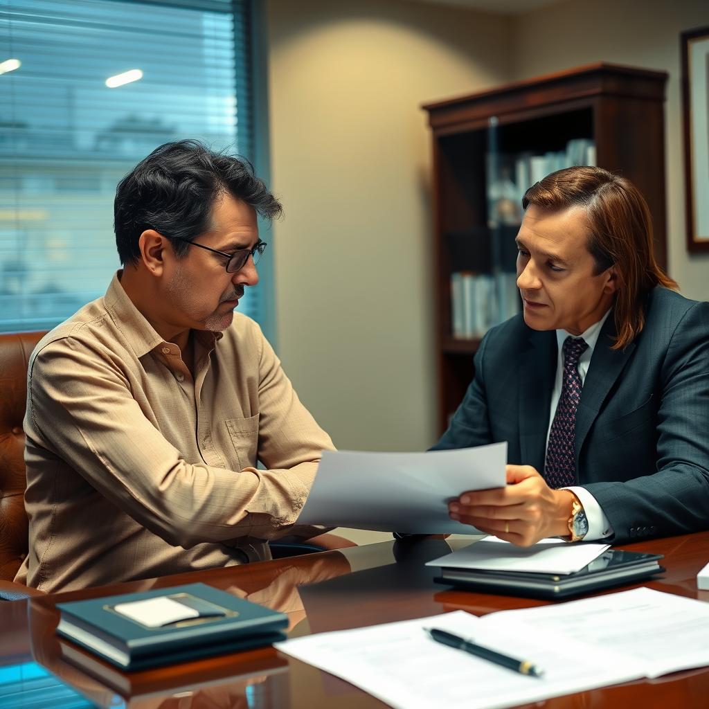 Franchise Dispute Lawyer Louisa County