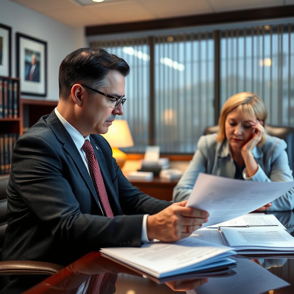 Franchise Dispute Lawyer New Kent County