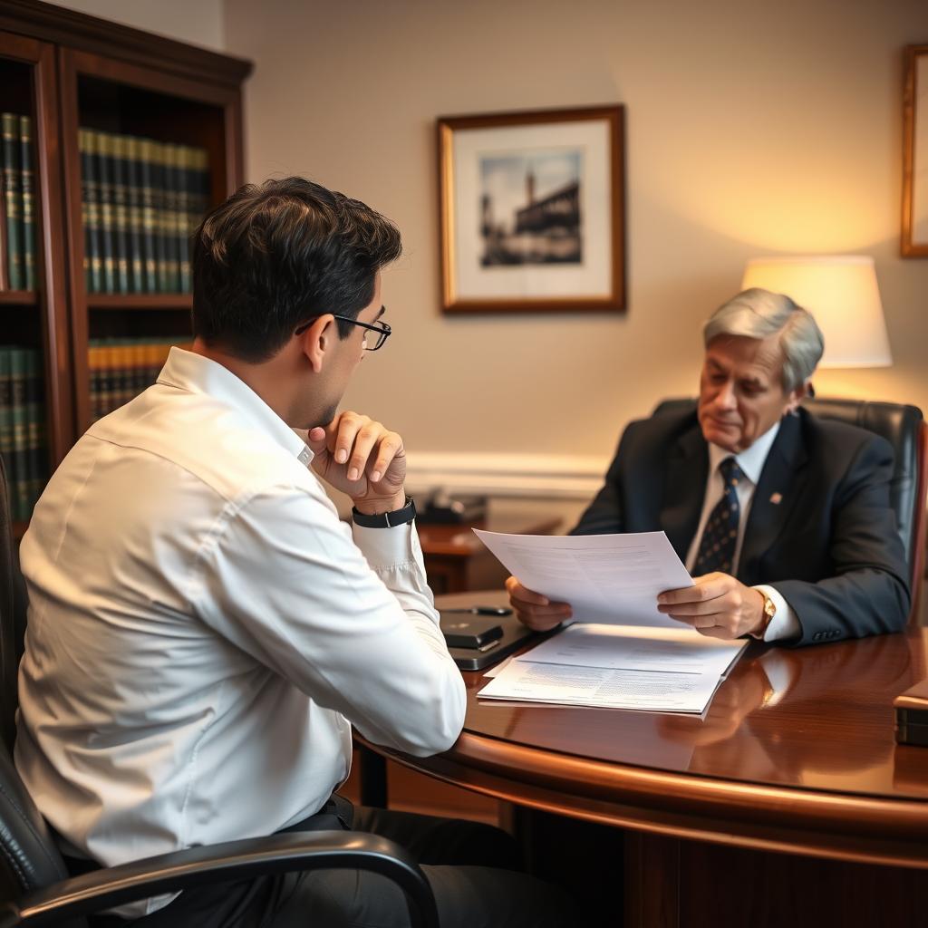 Franchise Dispute Lawyer Poquoson