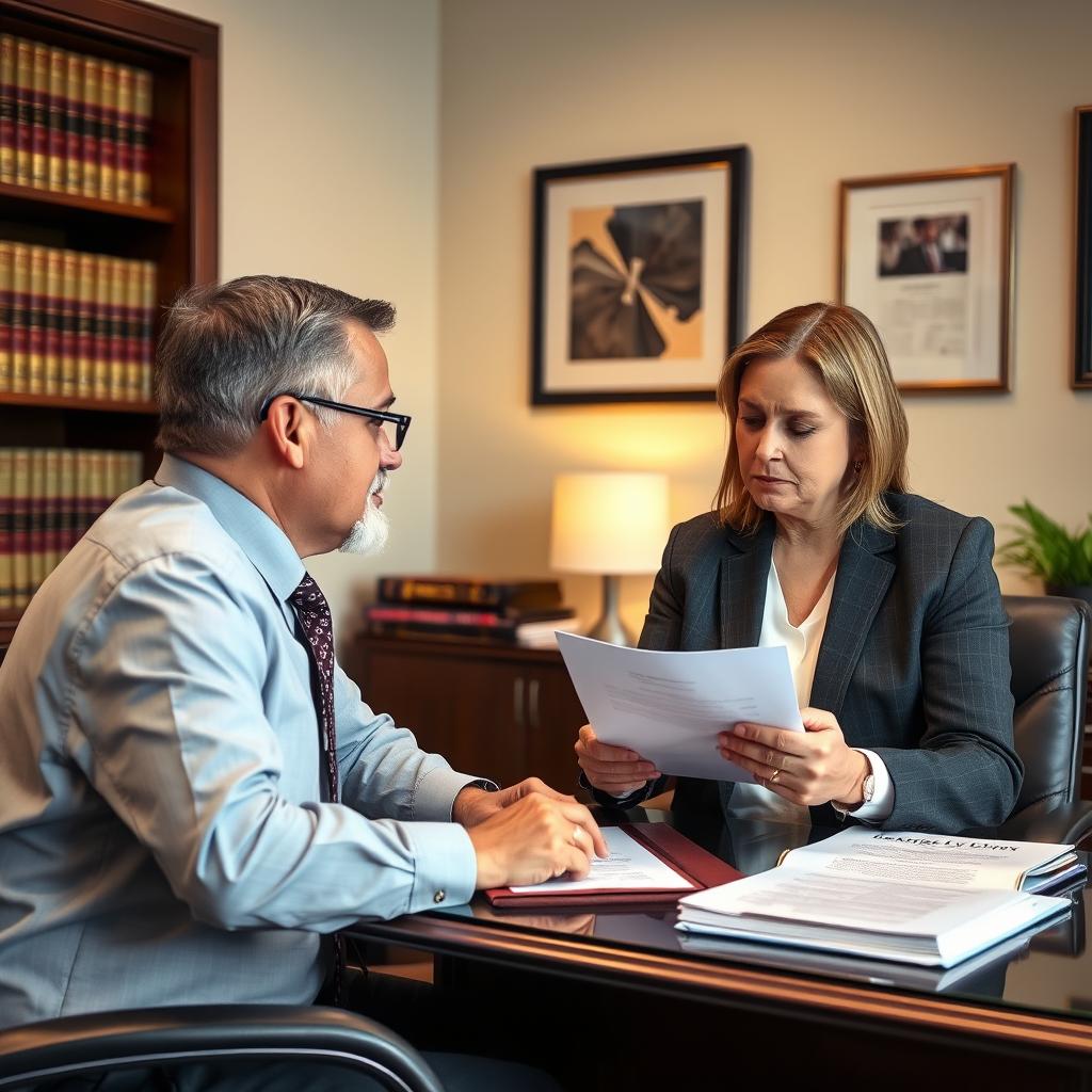 Franchise Dispute Lawyer Spotsylvania County