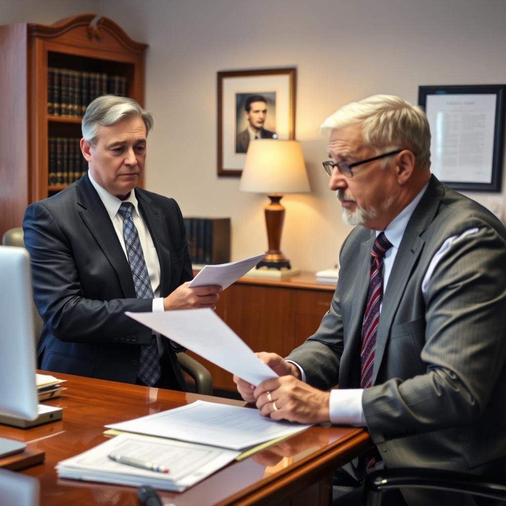 Franchise Dispute Lawyer Virginia