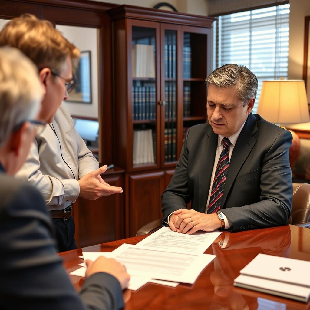 Franchise Lawyer Chesapeake