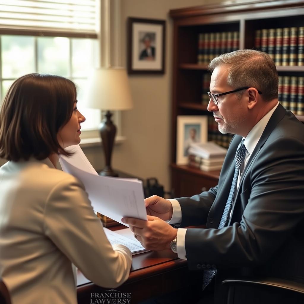 Franchise Lawyer Fluvanna County