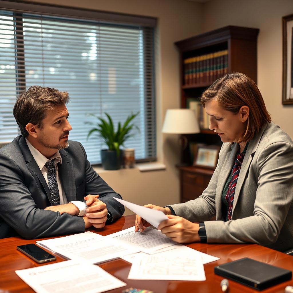 Franchise Lawyer Hanover County