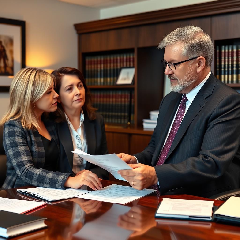 Franchise Lawyer King William County