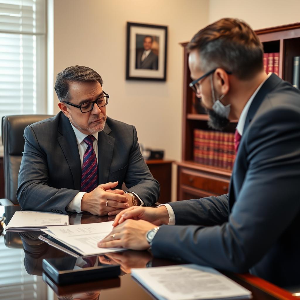 Franchise Lawyer Prince George County