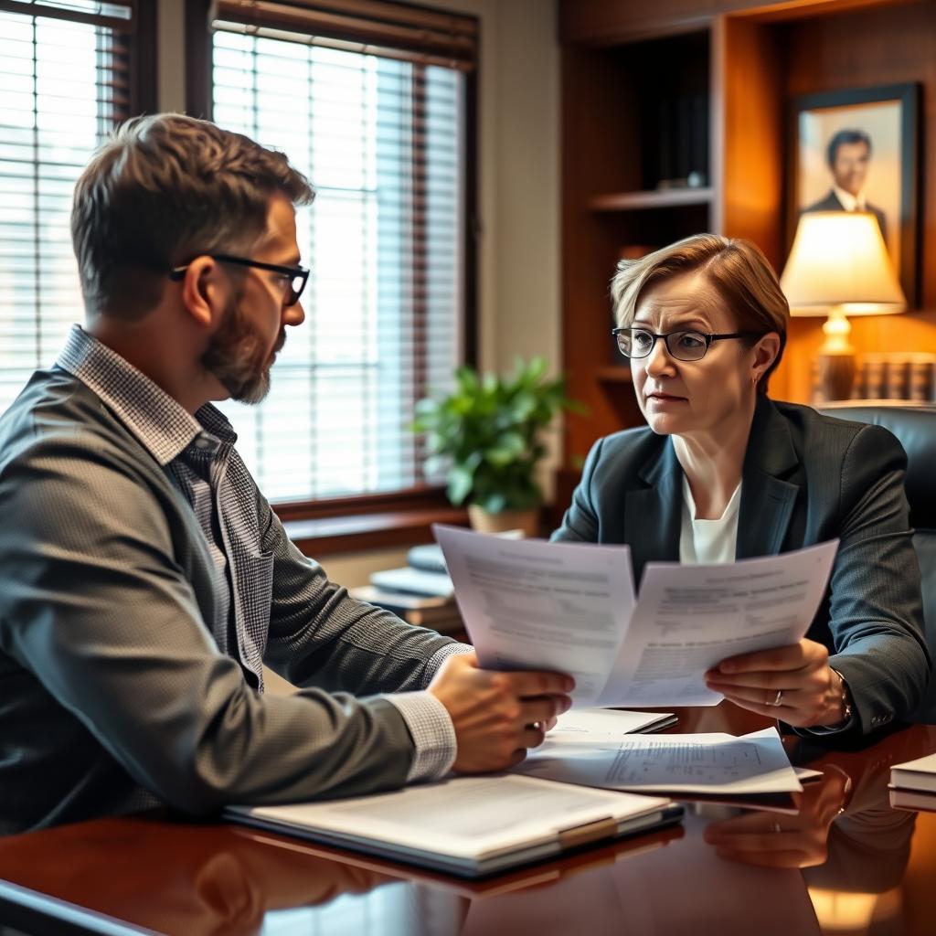 Franchise Lawyer Spotsylvania County