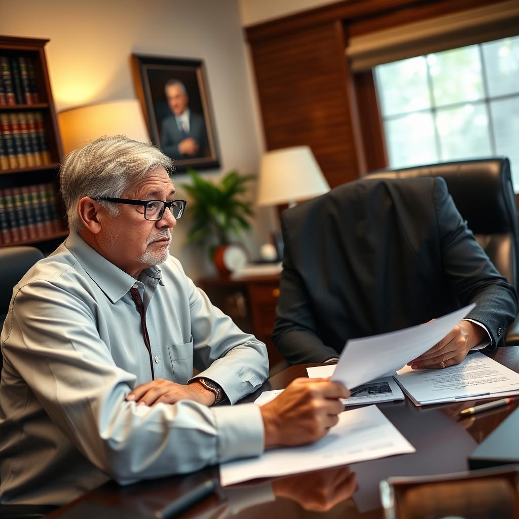 Fraud Lawyer Gloucester County