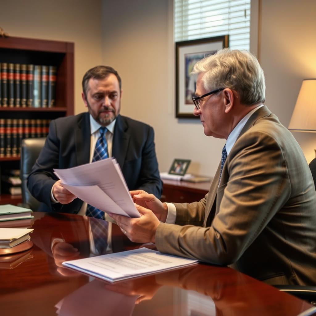 Insurance Lawyer Caroline County