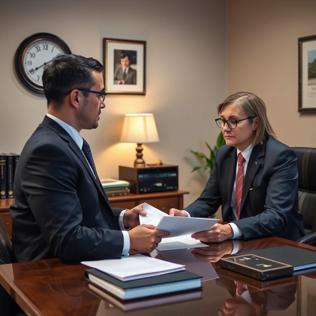 Insurance Lawyer Chesapeake