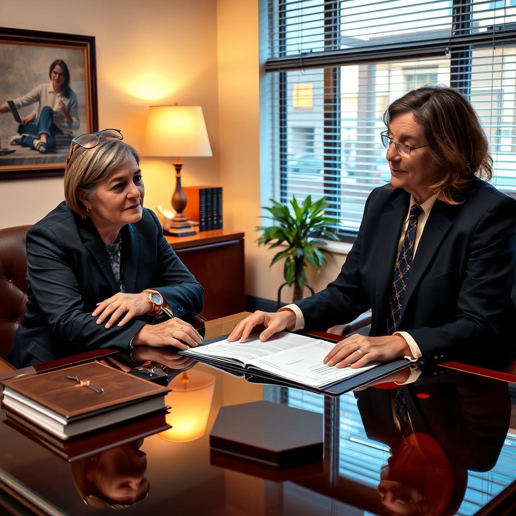 Insurance Lawyer Chesterfield County