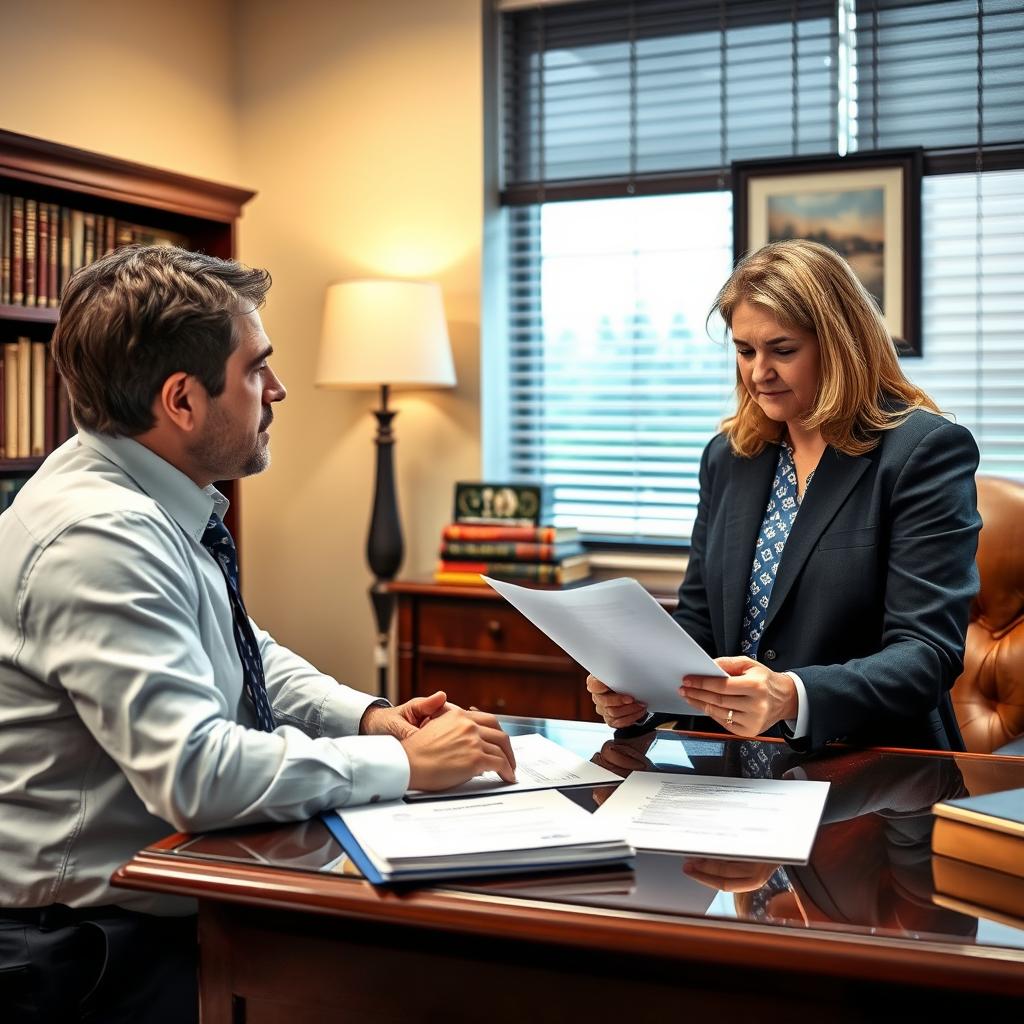 Insurance Lawyer Colonial Heights