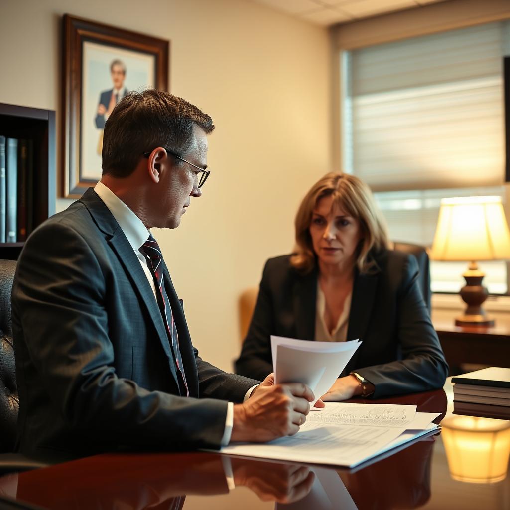 Insurance Lawyer Dinwiddie County