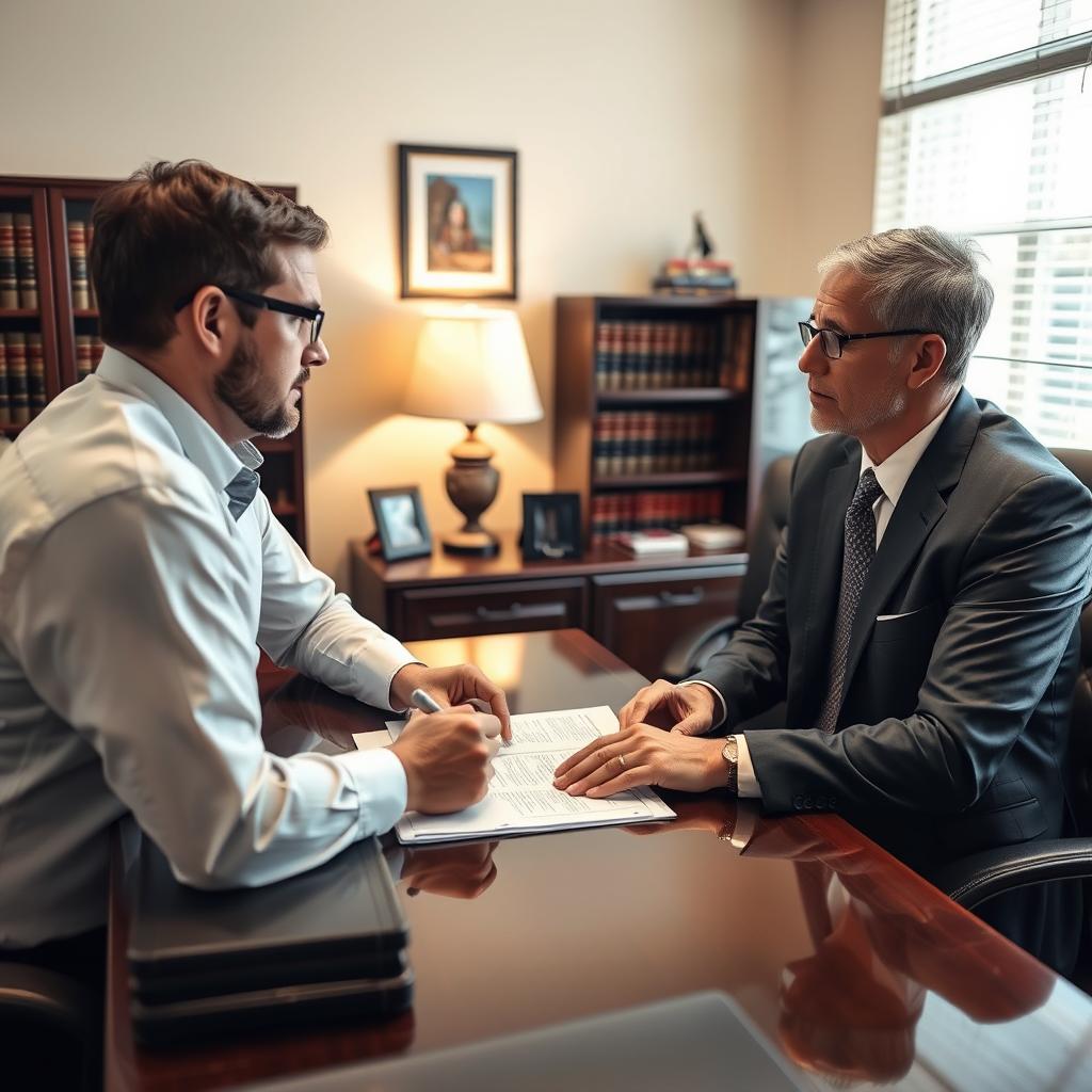 Insurance Lawyer Goochland County