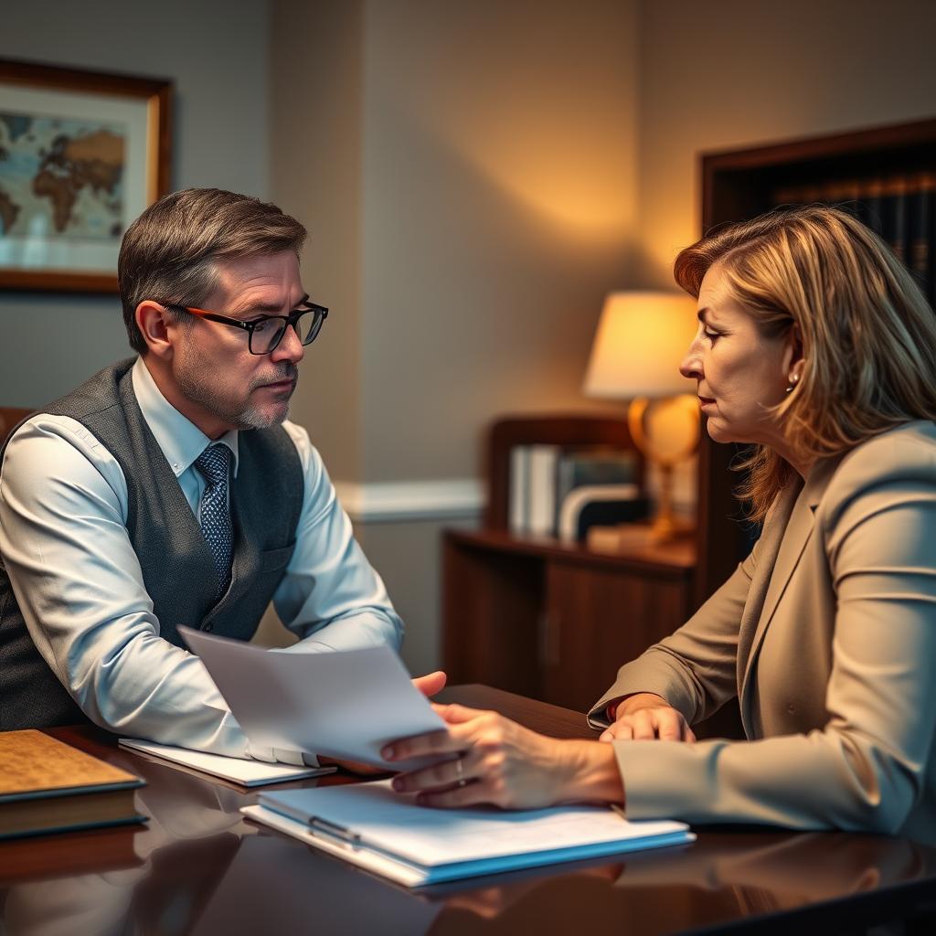 Insurance Lawyer Hanover County