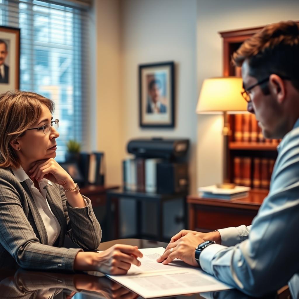 Insurance Lawyer James City County