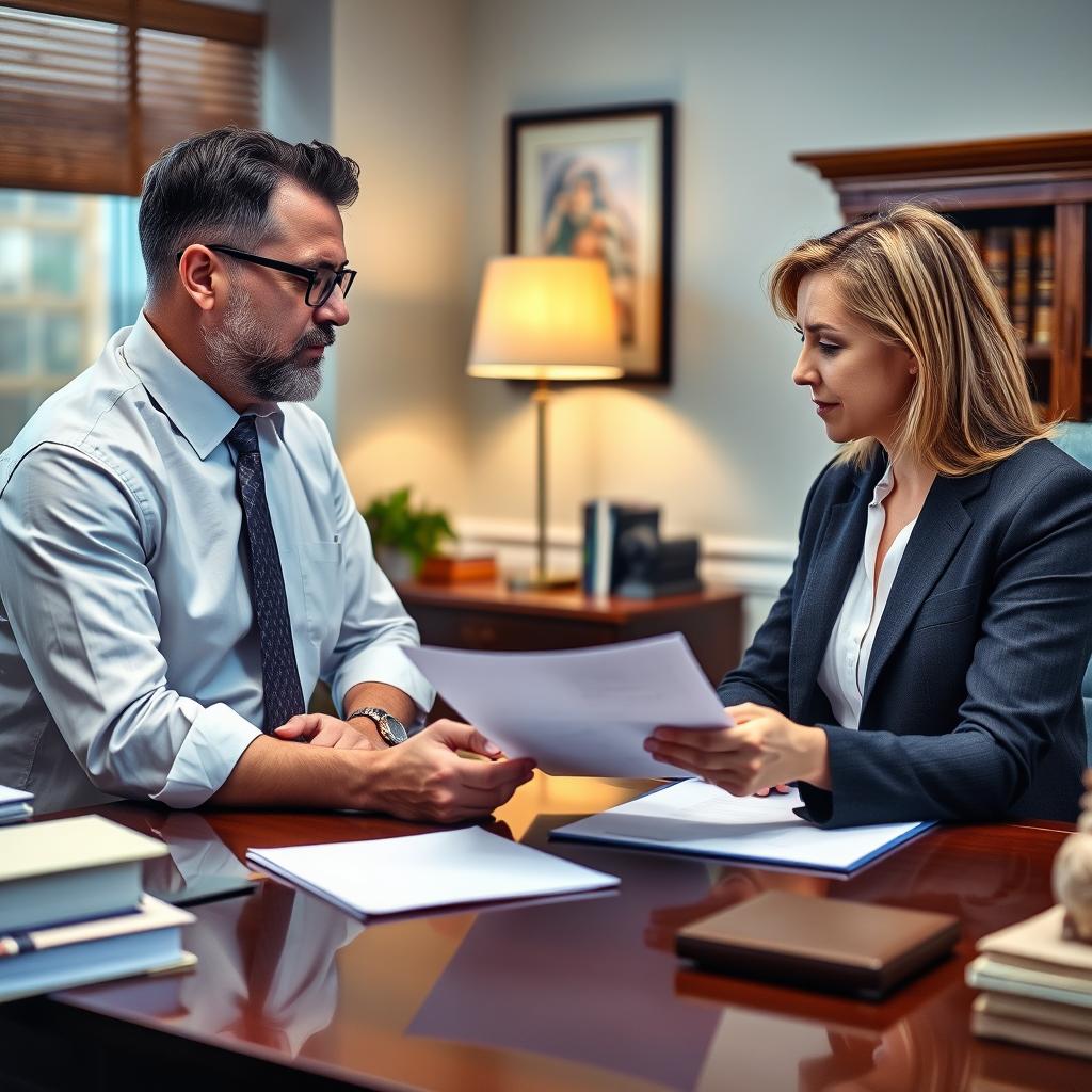 Insurance Lawyer New Kent County