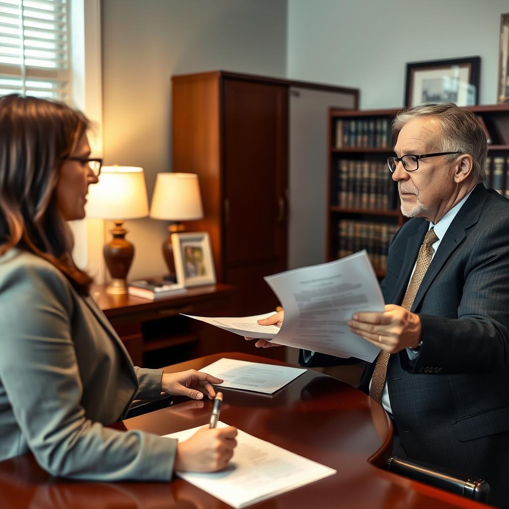 Insurance Lawyer Poquoson