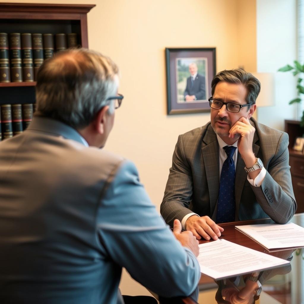Insurance Lawyer Powhatan County