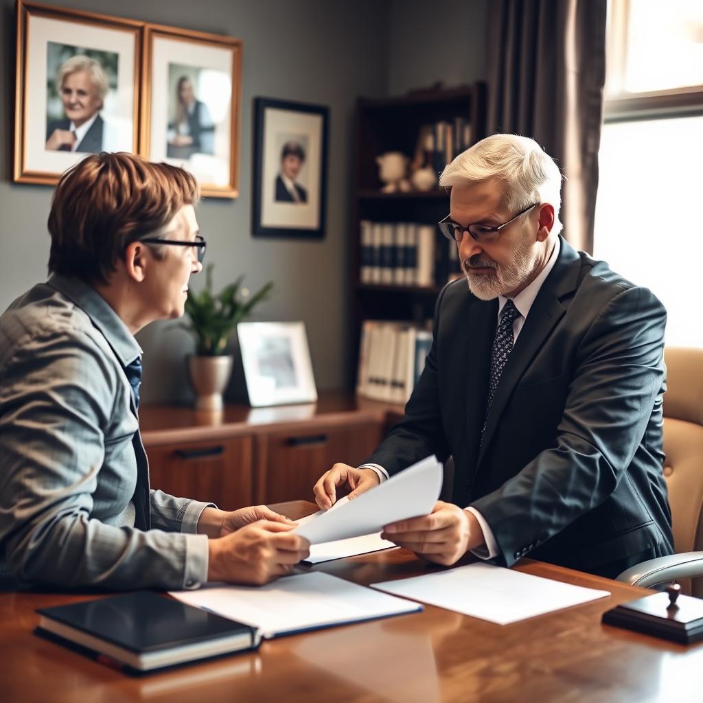 Insurance Lawyer Prince George County