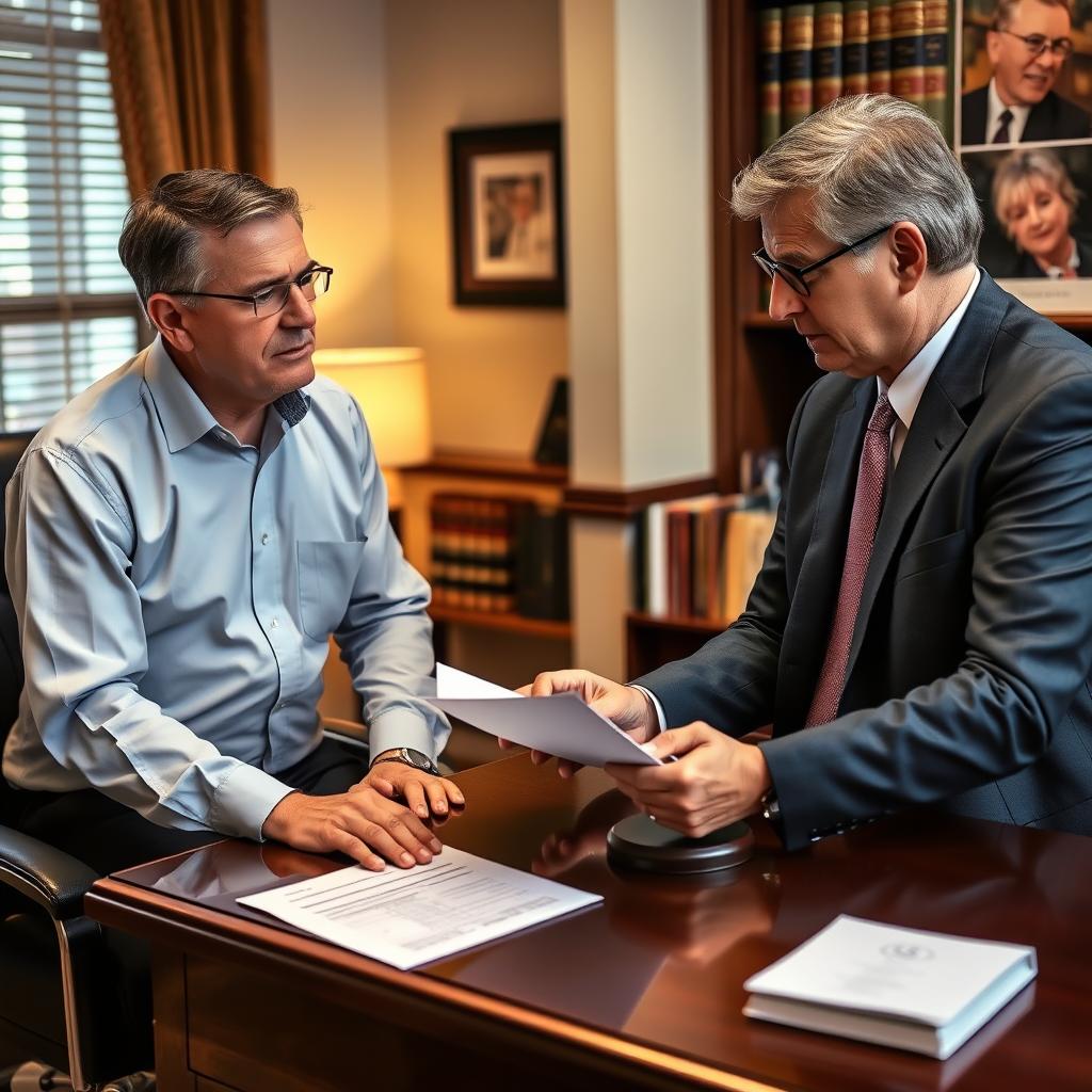 Insurance Lawyer Spotsylvania County