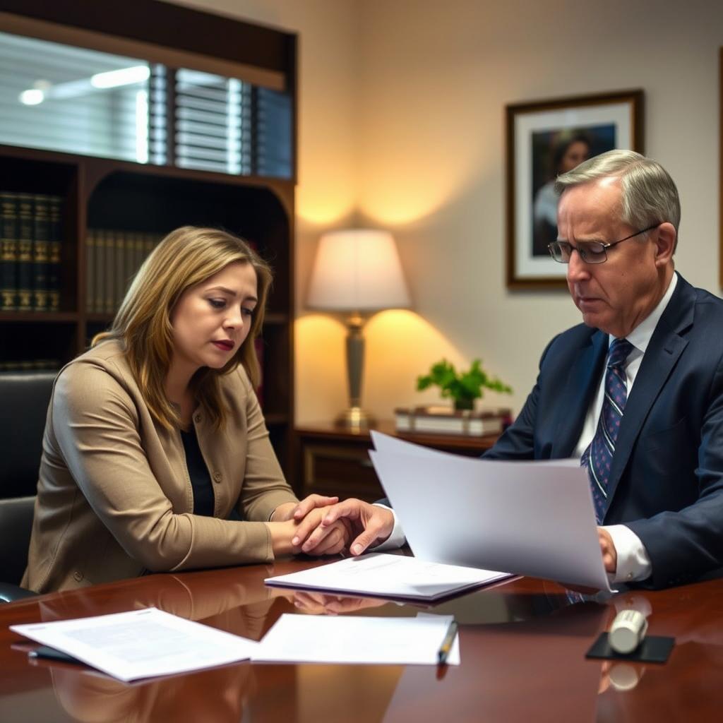 Kidnapping Lawyer Suffolk