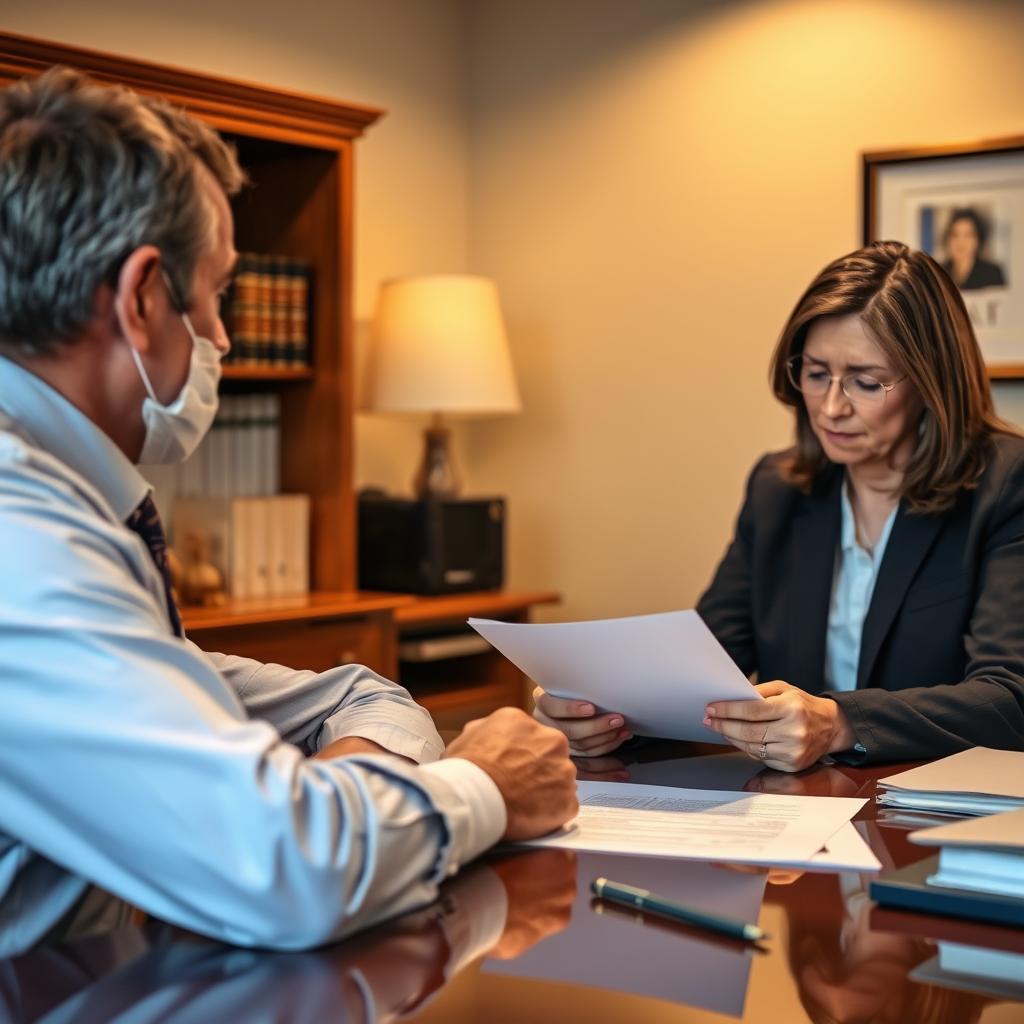 Landlord Tenant Lawyer Caroline County