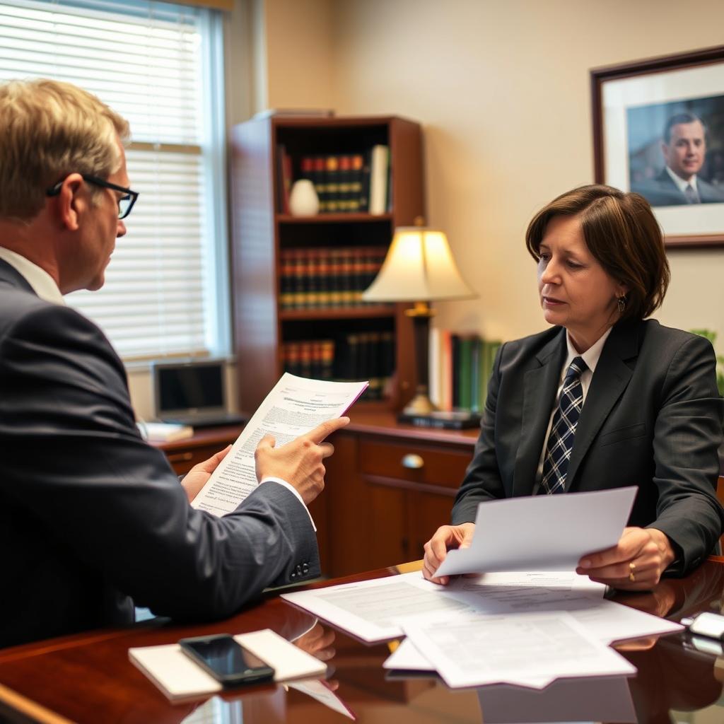 Landlord Tenant Lawyer Colonial Heights