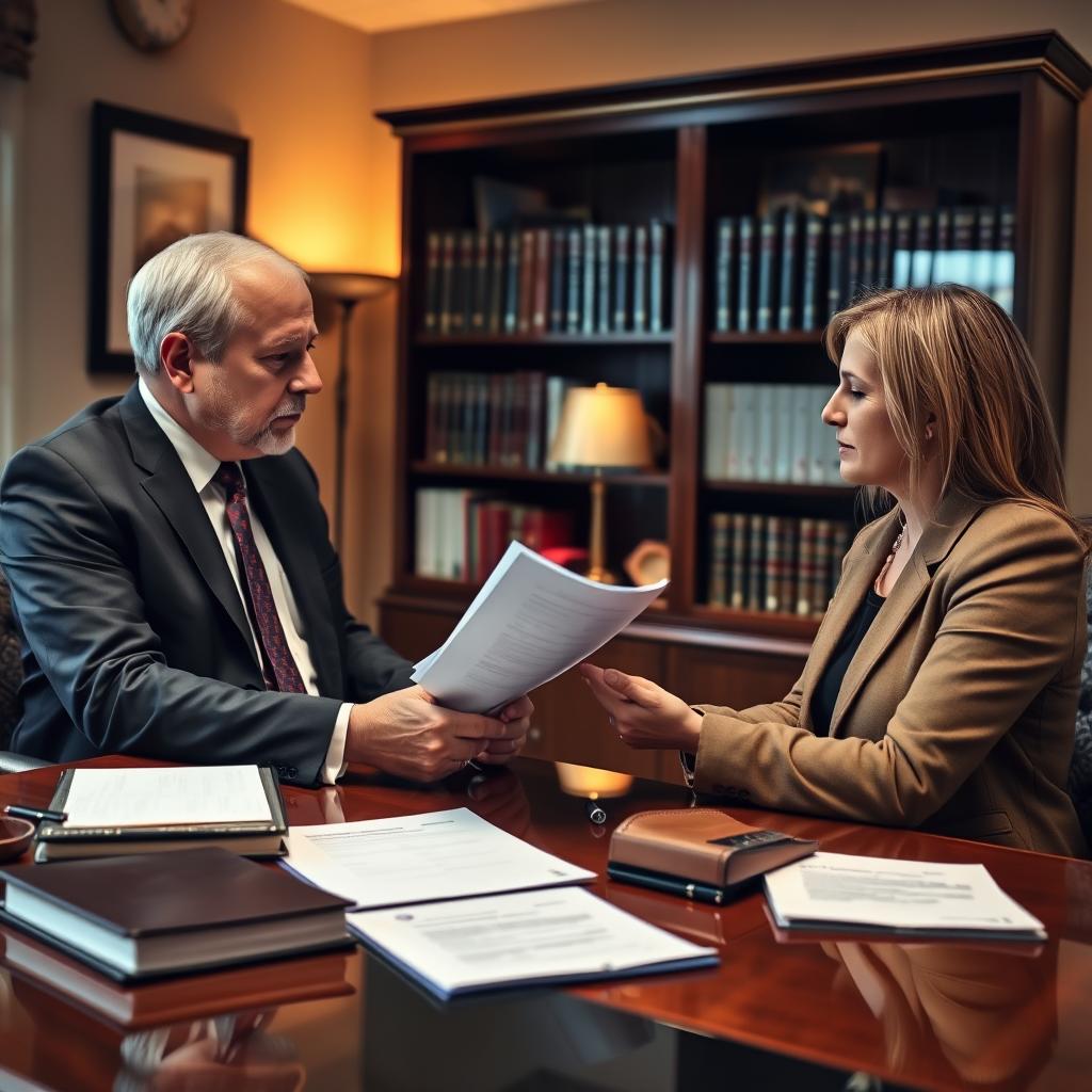 Landlord Tenant Lawyer Fredericksburg