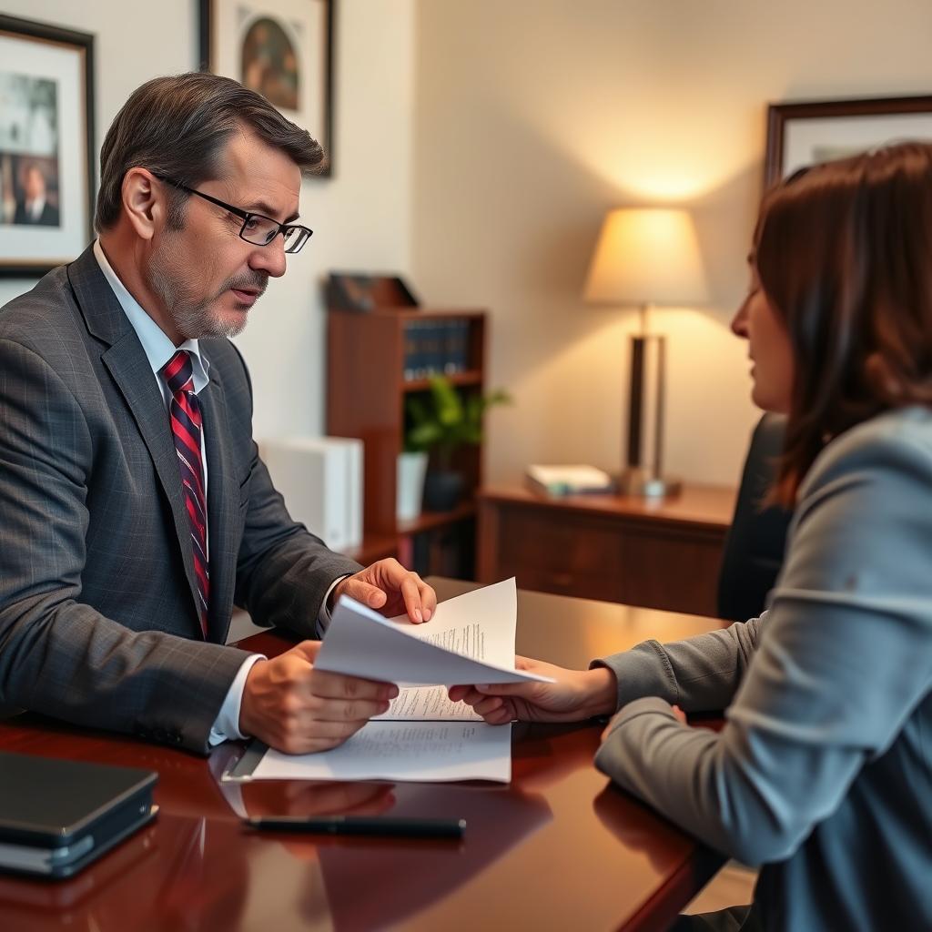 Landlord Tenant Lawyer Powhatan County